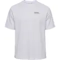 Hummel Tech Loose Kortarmet T-skjorte