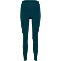 Hummel 210492 Seamless Leggings Med Høy Midje