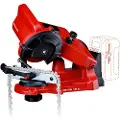 Einhell GE-CS 18 Li-Solo, 6500 RPM, Sort, Rød, 1,68 kg, 285 mm, 220 mm, 170 mm - SOLO