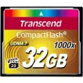 Transcend 1000x Compactflash Udma 7 32gb Minnekort
