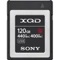 Sony Xqd G 120gb Minnekort