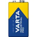 Varta Cons.Varta 9 V-blokbatteri Alkali-mangan 9 V 272 stk