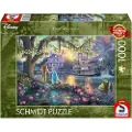 Schmidt Puslespill Disney The Princess and the Frog 1000 brikker, Schmidt