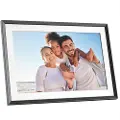 Agfa AgfaPhoto APF1000WIFI, 25,4 cm (10), 1280 x 800 piksler, IPS, BMP, JPEG, PNG, WEBP, 3GP, MP4, 32 GB