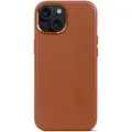 Decoded D24IPO15BC1TN, Etui, Apple, iPhone 15, 15,5 cm (6.1), Brun
