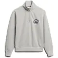 Superdry Essential Halv Glidelås Genser