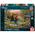 Adlibris Puslespill Disney Brave Merida 1000 brikker, Schmidt