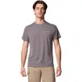Columbia Zero Rules Crew Kortarmet T-skjorte