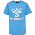 Hummel Tres T-Shirt Lichen Blue