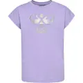 Hummel Diez T-Shirt Lavender