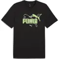 Puma Ess Logo Lab Summer Kortarmet T-skjorte
