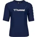 Hummel Fiji Junior Uv T-skjorte Med Korte Ermer
