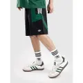 Adidas Football Shorts svart