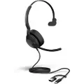 Jabra Evolve2 50 Voip-hodetelefoner