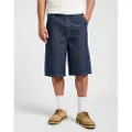 Lee Carpenter Skater Loose Fit Korte Jeans