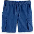 Scotch & Soda Sporty Cargobukser