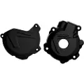 Polisport Ktm&husqvarna Clutch Og Tenning Dekselbeskytter