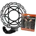 Moto-Master 270 Mm Kawasaki/suzuki 310033 Bremseklosser