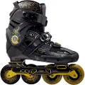 KRF Freeskate 4x80 Angel High Carbon Inlineskøyter