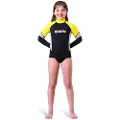 Mares Rash Guard Upf Block +80 Uv-beskyttende Langermet T-skjorte