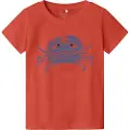 Name it Normal Passform T-skjorte