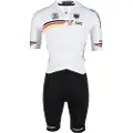 Bioracer Germany Icon Aero Sykkel-skinsuit