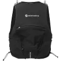 Montane Gecko Vp 5 +, løpevest, svart