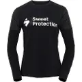Sweet Protection Hunter Merino Hybrid Langarmet Enduro-sykkeltrøye