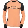 Sweet Protection Hunter Merino Hybrid Langarmet Enduro-sykkeltrøye