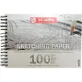 Talens Sketching paper | 42 x 29.7 cm (A3), 90 g, 100 sheets