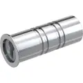 Basi RT 101, Aluminium, Nøkkel, Aluminium, Rustfritt stål, 50 mm, 138 mm, 50 mm