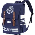 KARACTERMANIA Oxford Academy Hogwarts Ryggsekk