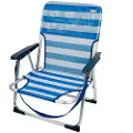 Aktive Sammenleggbar Stol I Aluminium 55x35x72 Cm