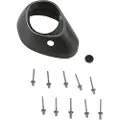Akrapovic Carbon T3 Type 1 V-ec33 Eksosrør-ende