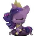 Mighty Jaxx Min Lille Ponni Prinsesse Twilight Sparkle Minneutgave Vinylfigur 15 Cm