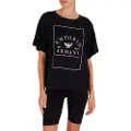Emporio Armani Ew000553_af10887 Kortarmet T-skjorte