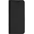 DUX Samsung Galaxy A36/A56 Skin Pro Flip-deksel - Svart