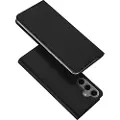 DUX Samsung Galaxy S25 Dux Ducis Skin Pro Flip-deksel - Svart