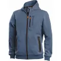 Husqvarna Xplorer Hoodie - Air Blue Leisure wear Xplorer - XS
