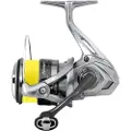 Shimano Nasci Fc Line Fiske Spinnehjul
