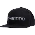 Shimano Snapback Cap Black