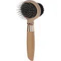 Magic Brush Kerbl MagicBrush dobbeltbørste for hunder - L 20 x B 10 cm