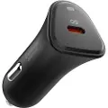 Spigen Essential 30W Car Charger EV301 - Black