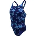 Nike Hydrastrong Multi Print Fastback Badetøy