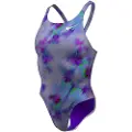 Nike Hydrastrong Multi Print Fastback Badetøy