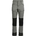Lundhags Padje Stretch Pant, turbukse, dame, grønn/svart