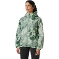 Helly Hansen Graphic Regnfrakk