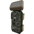 Braun speiderkamera Black400 WiFi Solar