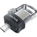 SanDisk Ultra Dual Drive - 32GB - Minnepenn