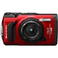 Olympus Tough TG-7 - Red